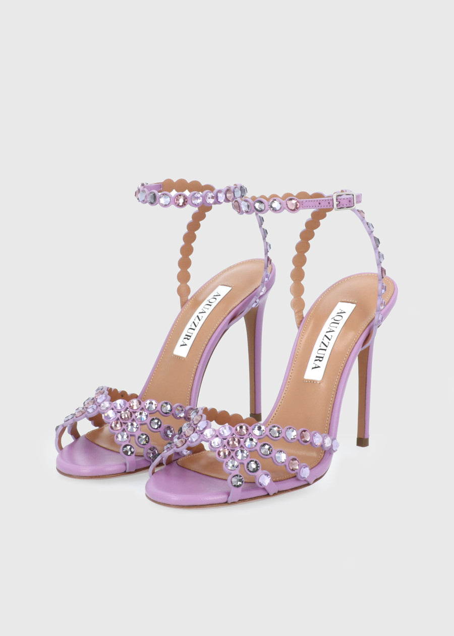 Aquazzura Sandalias altas Tequila 105 QZR-TEQUILAS