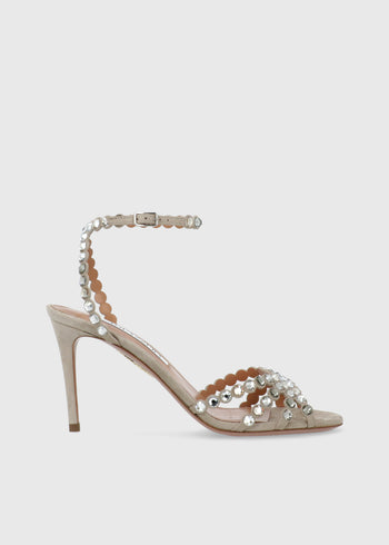 Aquazzura Tequila Sandalia de lujo GRAN VIA QZR-TEQUIS85