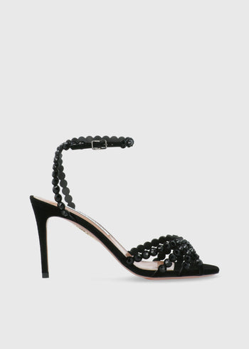 Aquazzura Tequila Sandalia de lujo GRAN VIA QZR-TEQUIS85