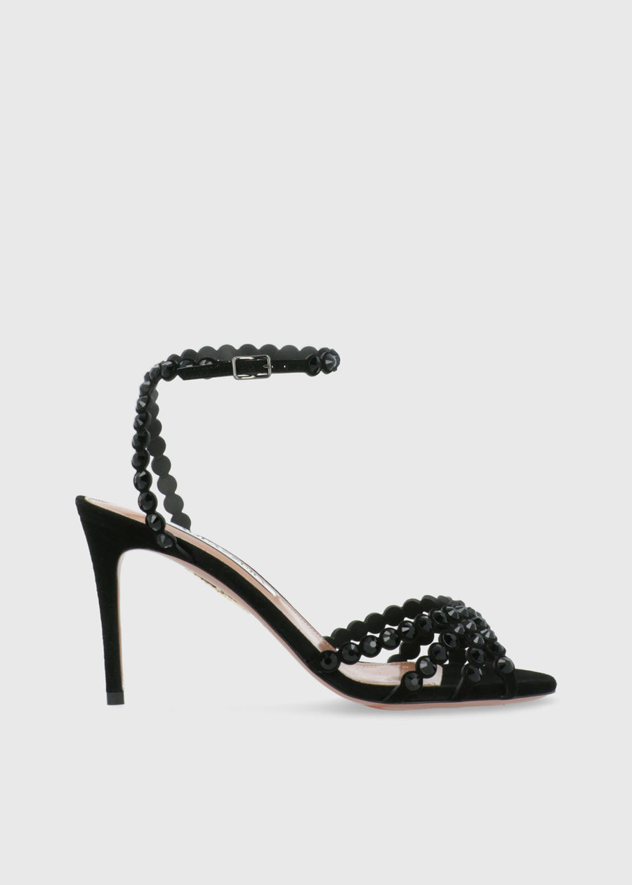 Aquazzura Tequila Sandalia de lujo GRAN VIA QZR-TEQUIS85