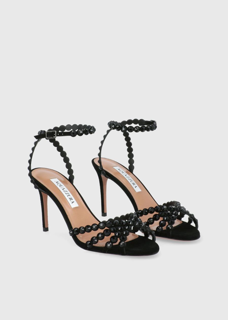 Aquazzura Tequila Sandalia de lujo GRAN VIA QZR-TEQUIS85