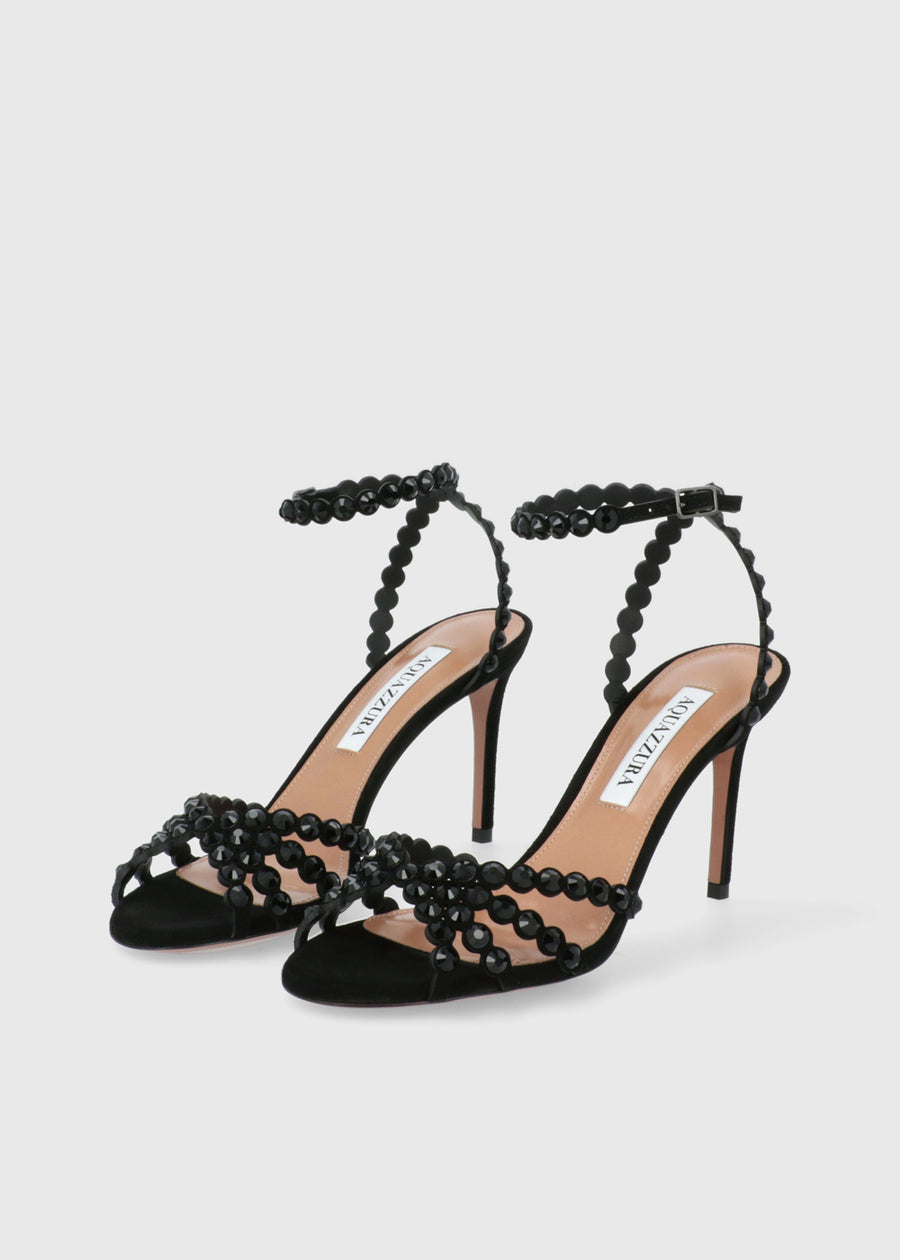 Aquazzura Tequila Sandalia de lujo GRAN VIA QZR-TEQUIS85