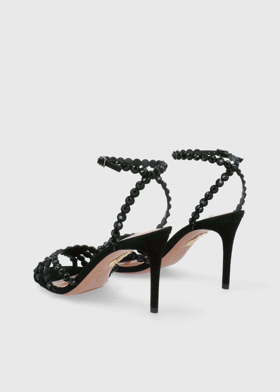 Aquazzura Tequila Sandalia de lujo GRAN VIA QZR-TEQUIS85
