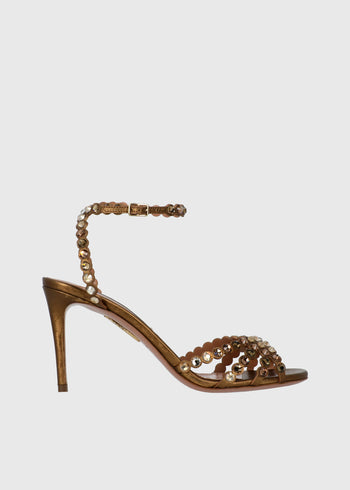Aquazzura Sandalia Tequila  QZR-TEQUIS85