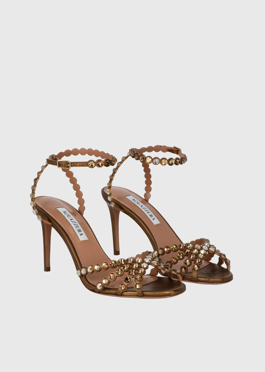 Aquazzura Sandalia Tequila  QZR-TEQUIS85
