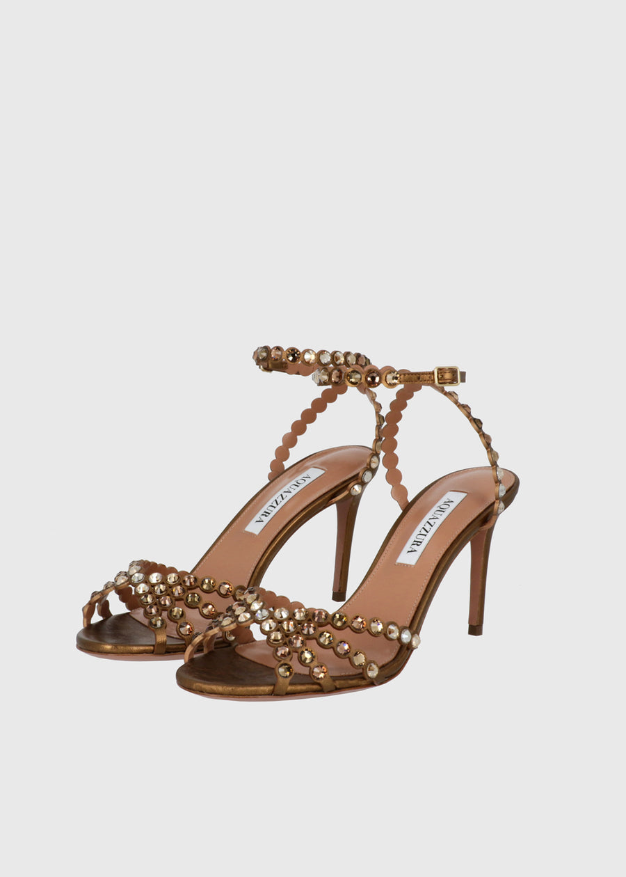 Aquazzura Sandalia Tequila  QZR-TEQUIS85