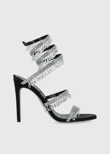 René Caovilla sandalias altas Chandelier RNC-10182