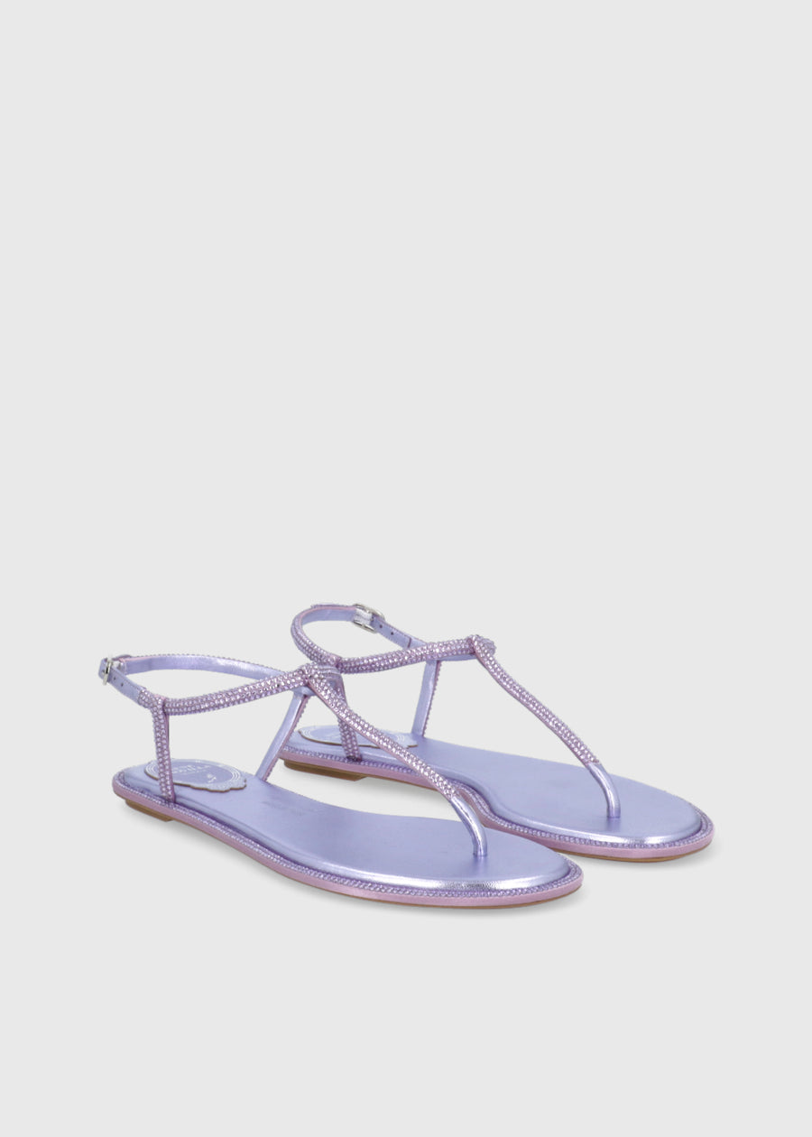 RENE CAOVILLA Sandalia diana RNC-11574