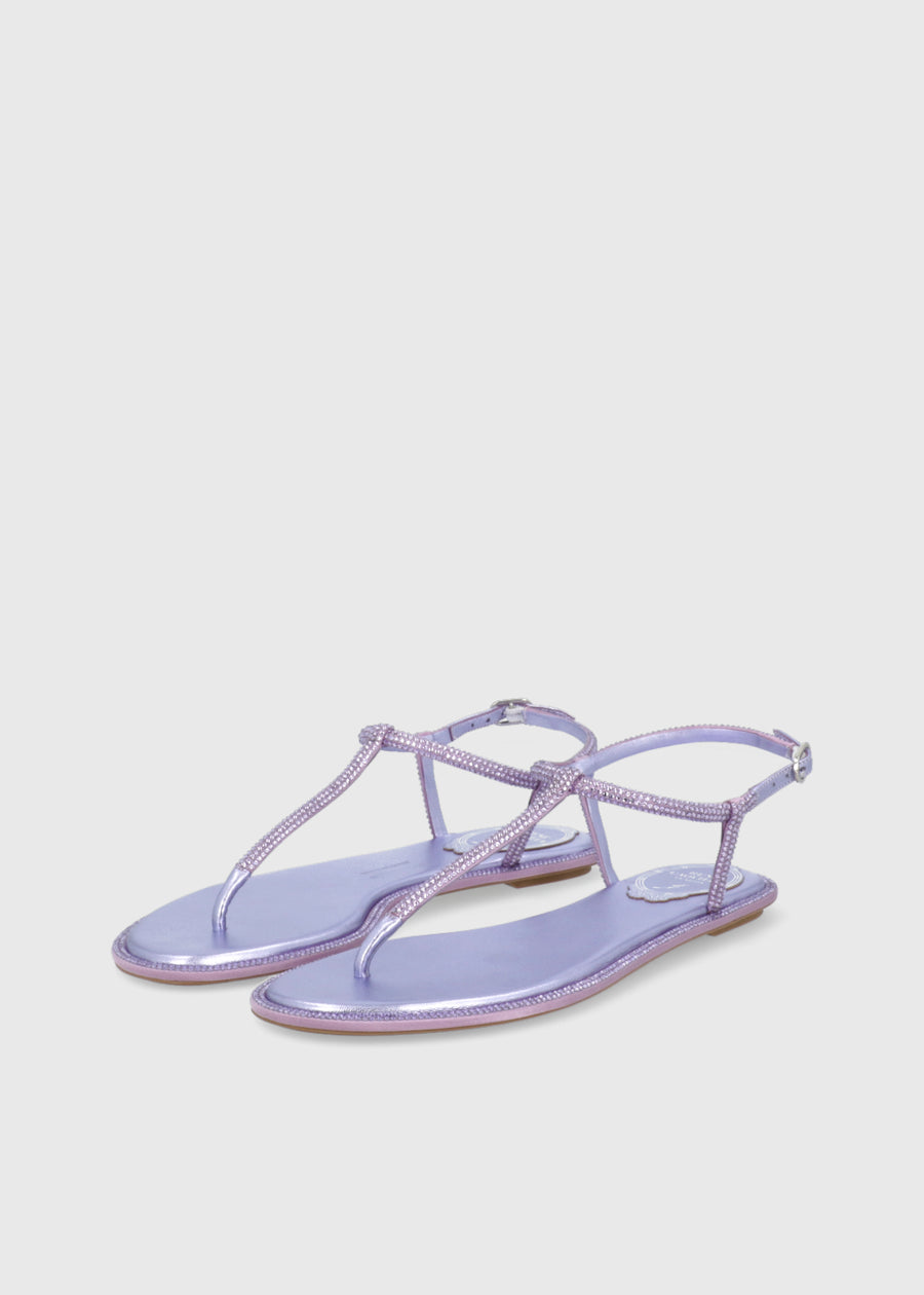RENE CAOVILLA Sandalia diana RNC-11574