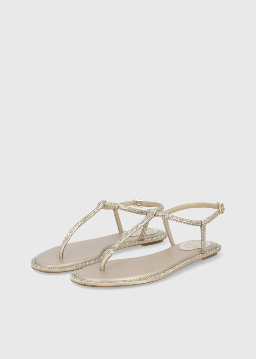 RENE CAOVILLA Sandalia diana RNC-11574