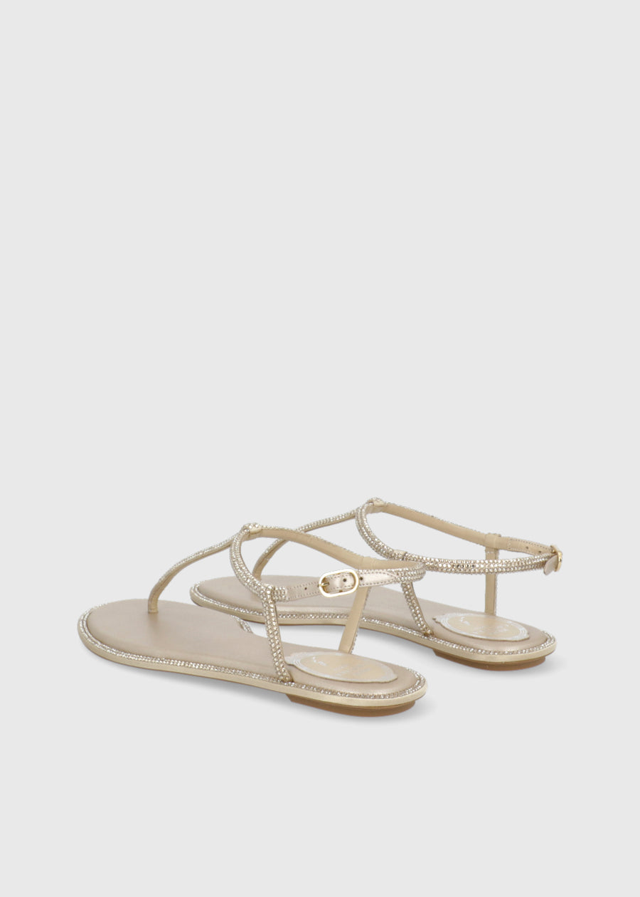 RENE CAOVILLA Sandalia diana RNC-11574
