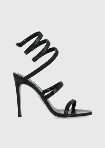 René Caovilla sandalias altas Juniper  RNC-11628