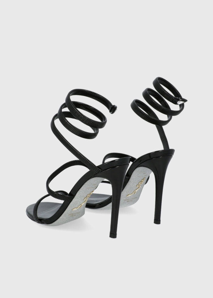 René Caovilla sandalias altas Juniper  RNC-11628