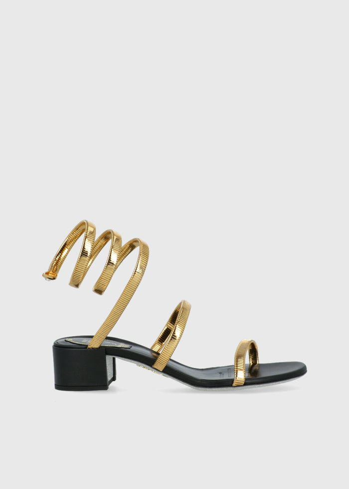 René Caovilla sandalias altas Juniper  RNC-11628