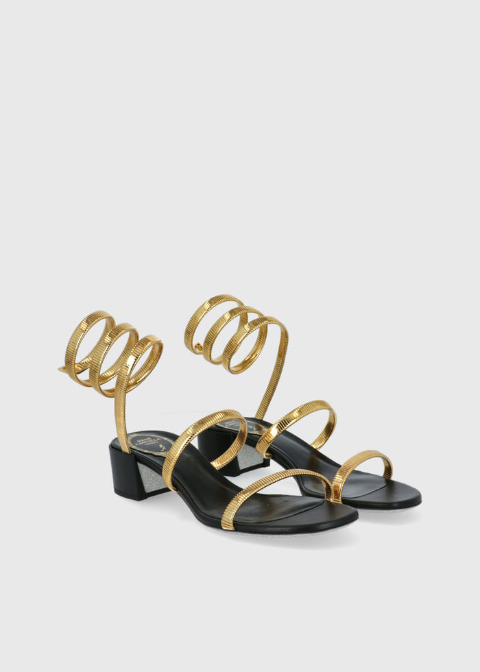 René Caovilla sandalias altas Juniper  RNC-11628