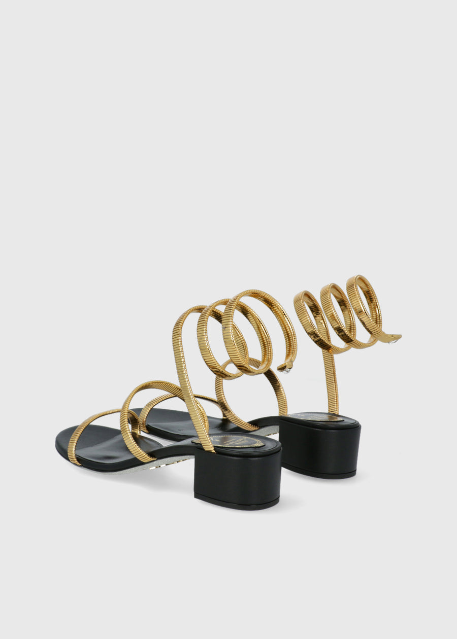 René Caovilla sandalias altas Juniper  RNC-11628