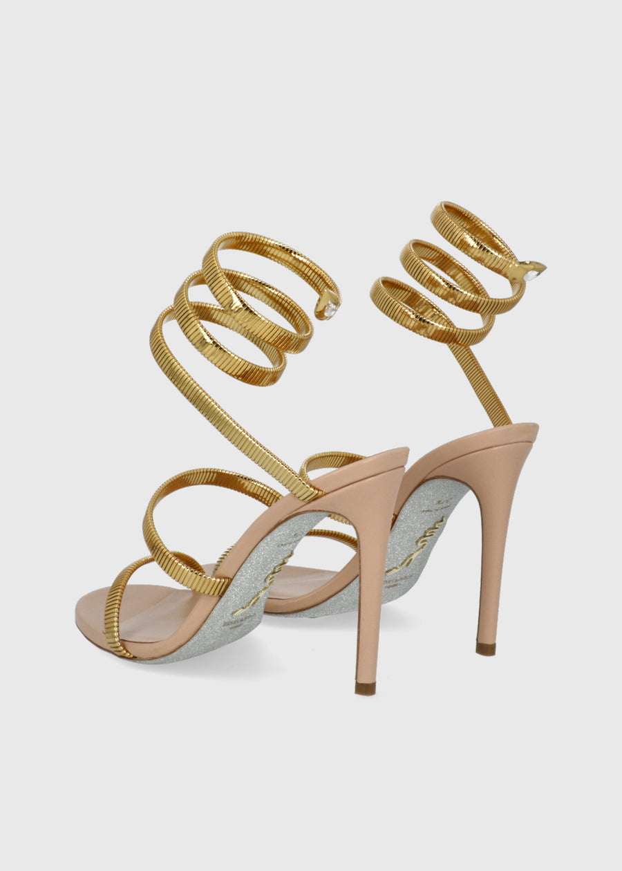 René Caovilla sandalias altas Juniper  RNC-11628