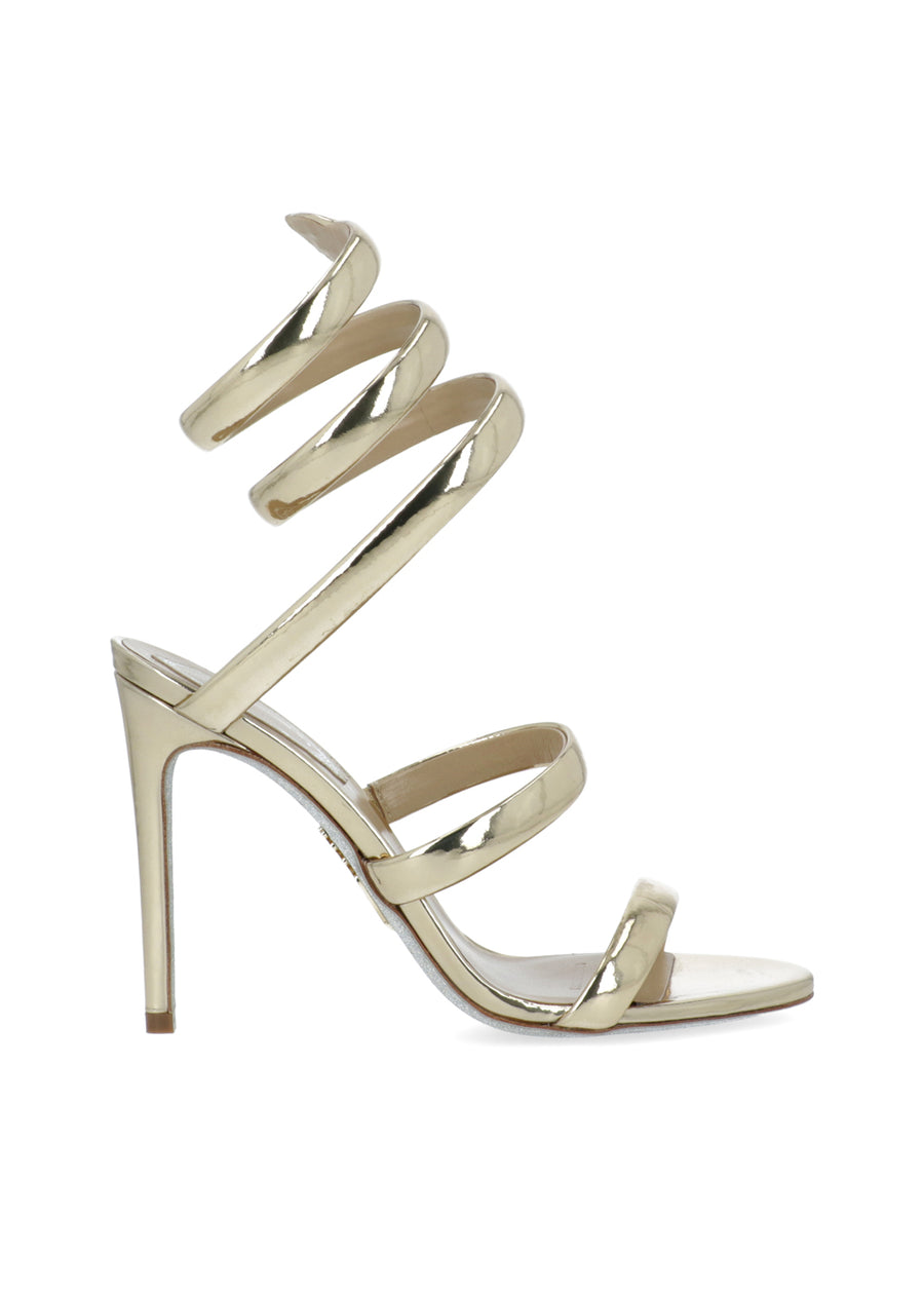 Rene Caovilla sandalias altas Cleo RNC-11865