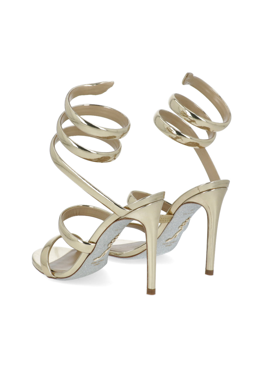 Rene Caovilla sandalias altas Cleo RNC-11865