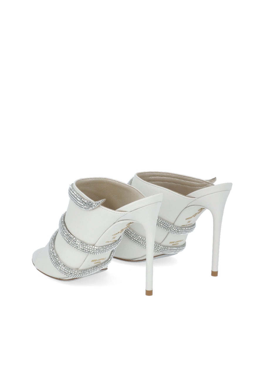 Rene Caovilla  Mule Sally RNC-12021