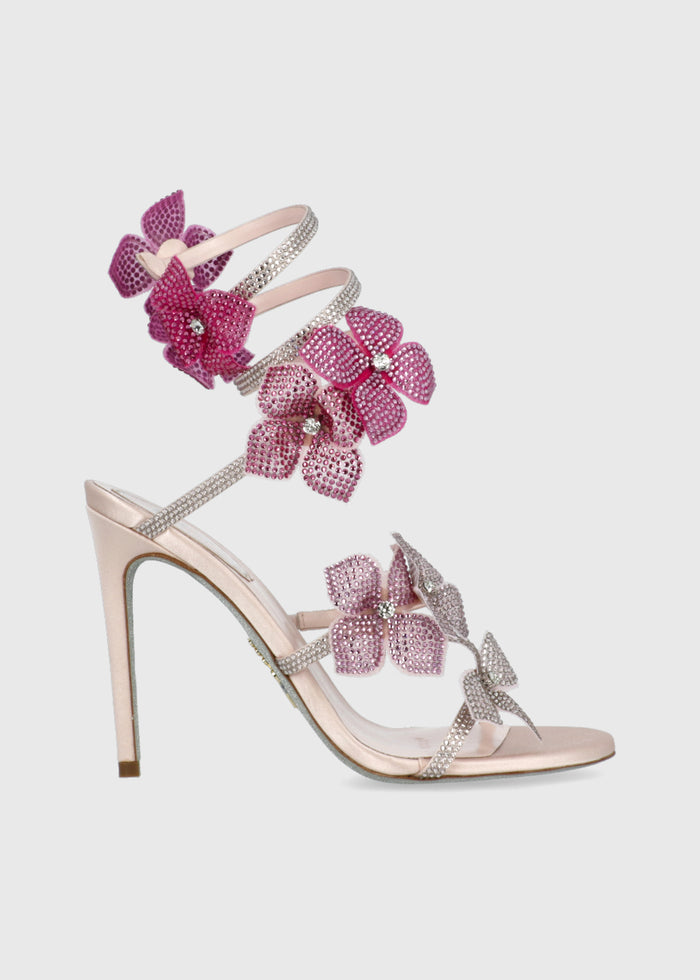 René Caovilla Sandalia Floriane  RNC-12170