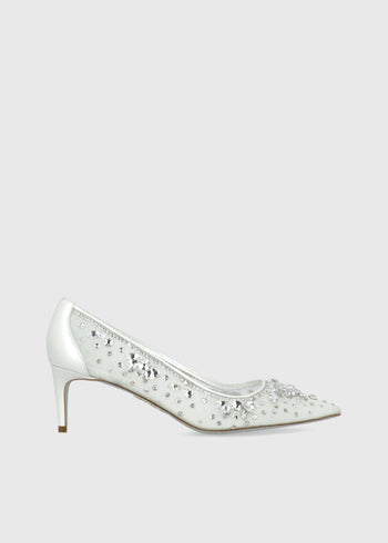 René Caovilla Zapatillas Cinderella RNC-12197