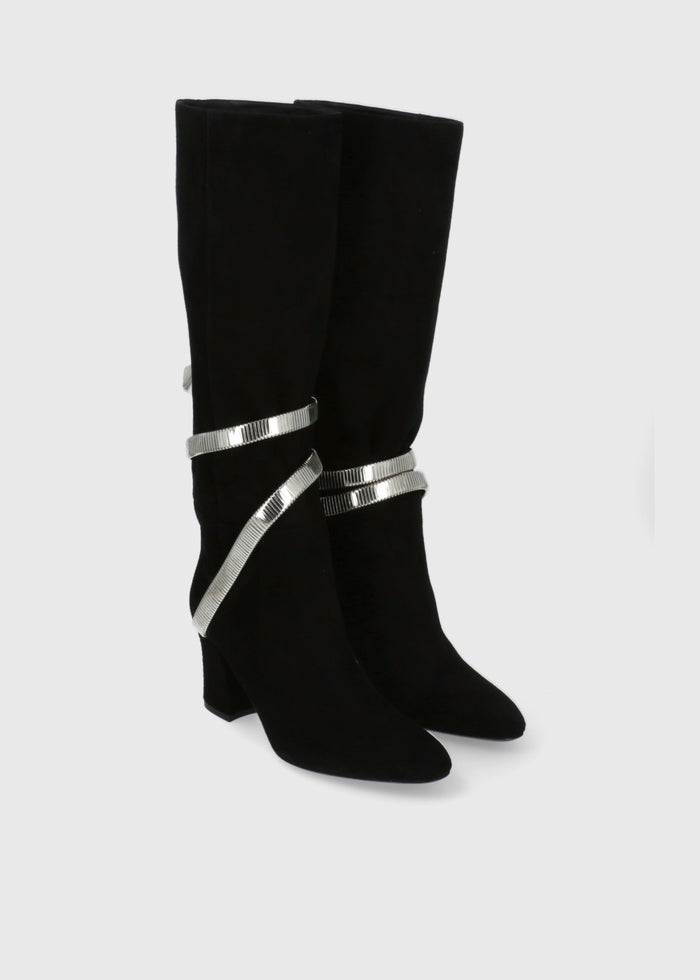 René Caovilla Botas altas Juniper RNC-12323