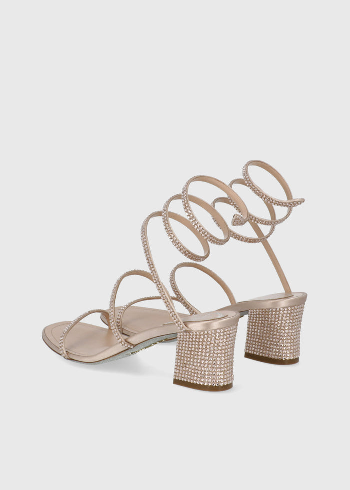 René Caovilla Sandalia Cleo RNC-12353