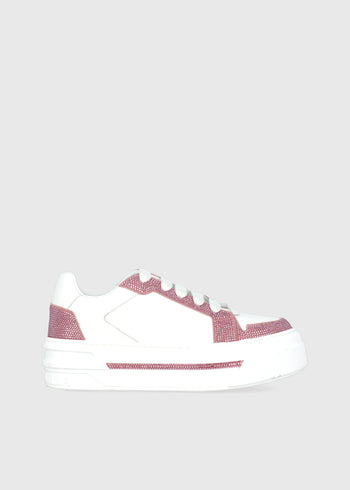 René Caovilla Sneakers con cristales Xtra RNC-12415