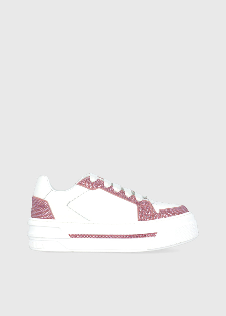 René Caovilla Sneakers con cristales Xtra RNC-12415