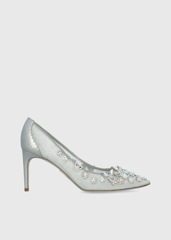 René Caovilla Zapatillas Cinderella RNC-12422