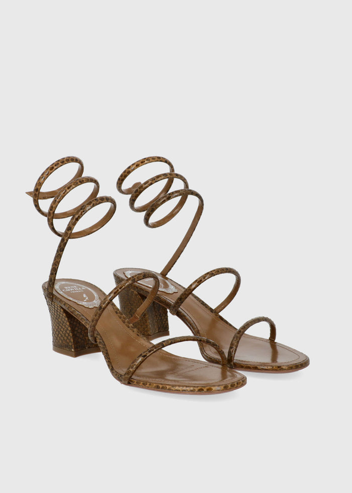 René Caovilla Sanalia Cleo  RNC-12492