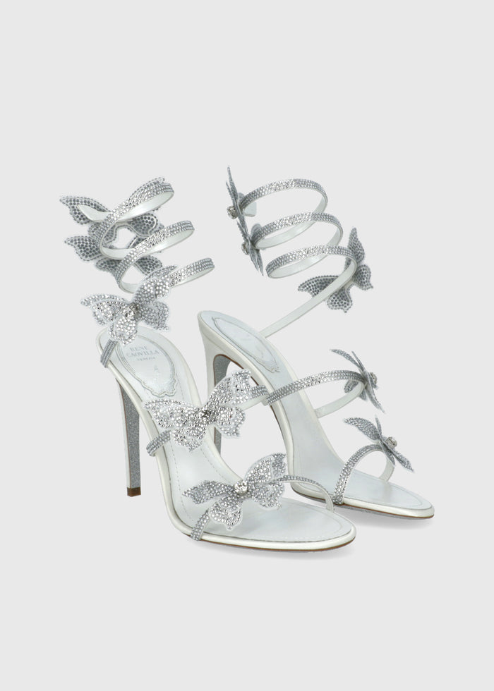 René Caovilla Sandalia alta Fairy RNC-12493