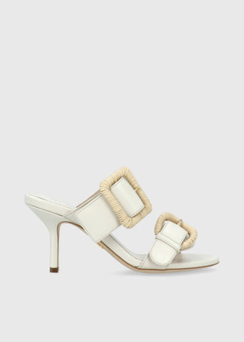 RODO Sandalia Mule Pam 75 ROD-S01138