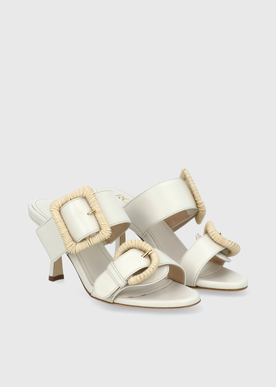 RODO Sandalia Mule Pam 75 ROD-S01138