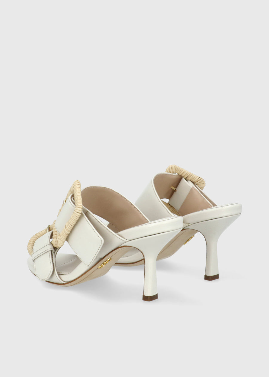RODO Sandalia Mule Pam 75 ROD-S01138