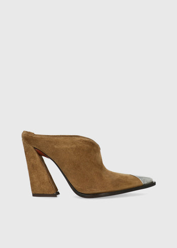 SONORA Botines Mules SNR-SANTIAME