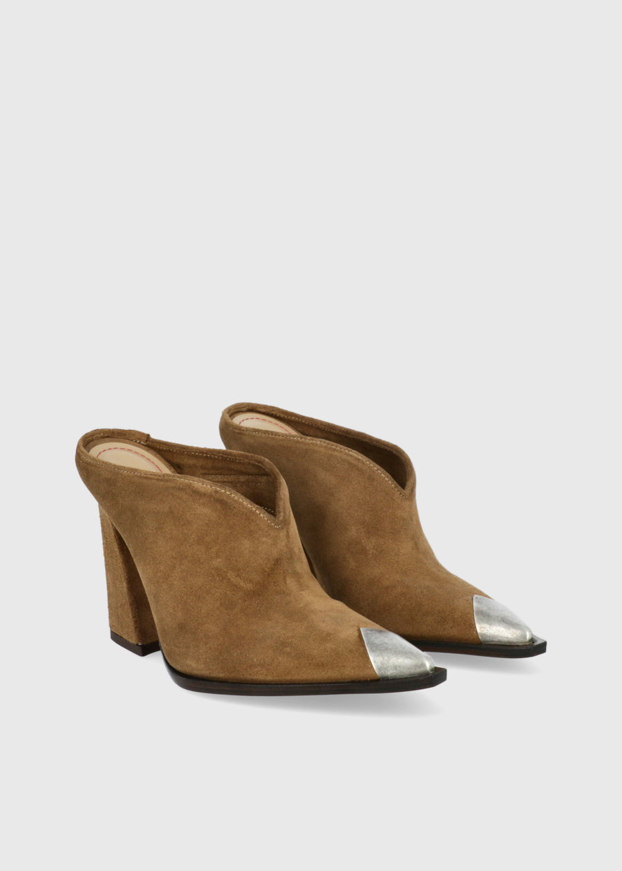 SONORA Botines Mules SNR-SANTIAME
