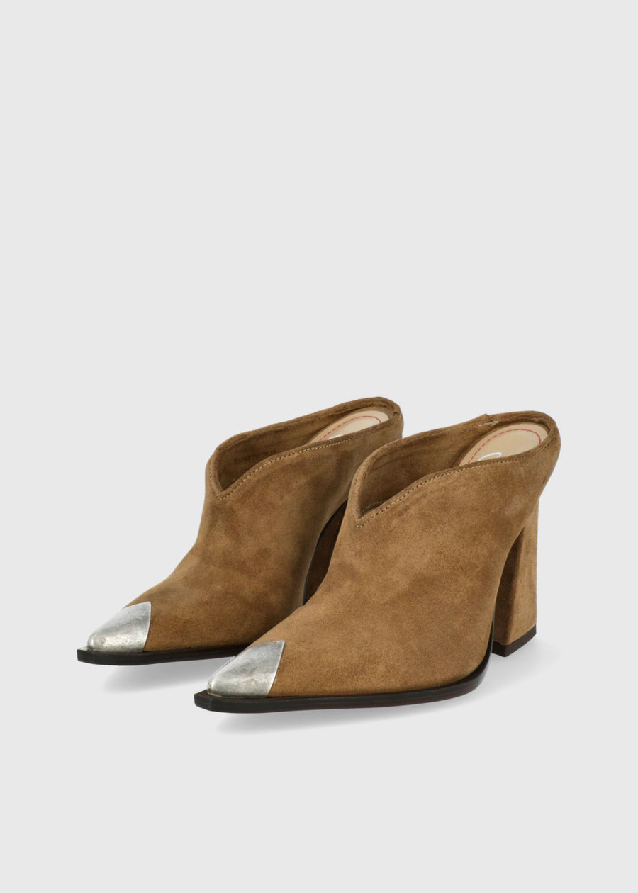 SONORA Botines Mules SNR-SANTIAME