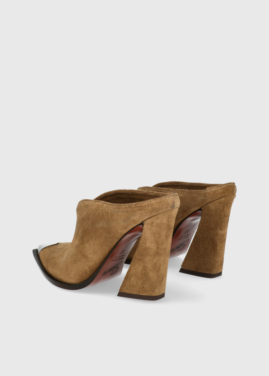 SONORA Botines Mules SNR-SANTIAME