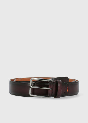 Santoni Cinturón SNT-CM35VC00