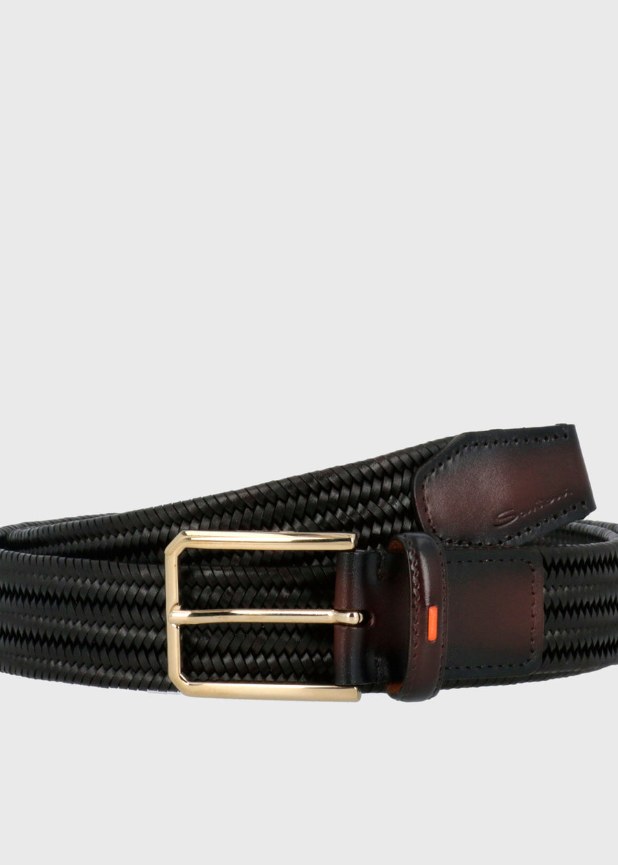 Santoni Cinturón SNT-CM35VC01