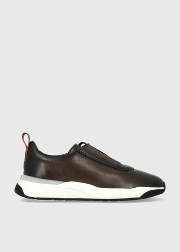 Santoni Sneakers Slip-On SNT-MBIM2202