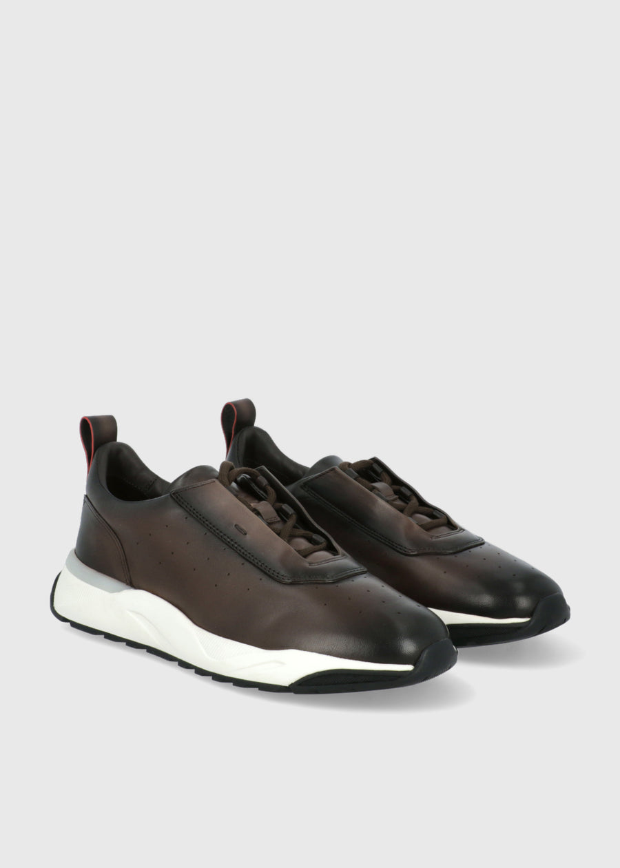 Santoni Sneakers Slip-On SNT-MBIM2202