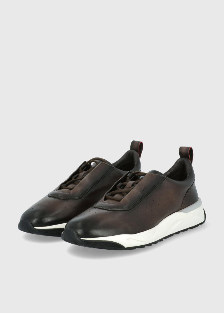 Santoni Sneakers Slip-On SNT-MBIM2202