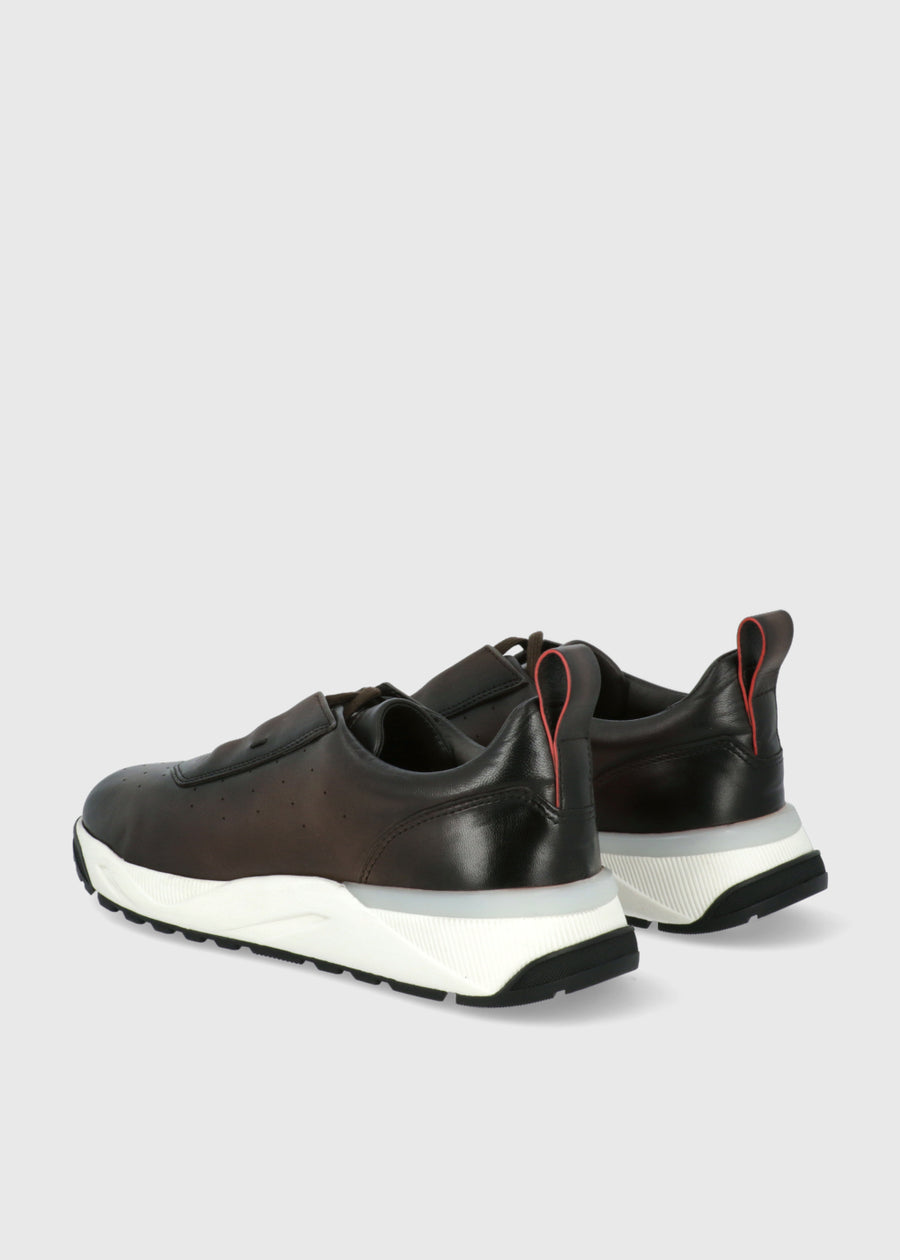 Santoni Sneakers Slip-On SNT-MBIM2202