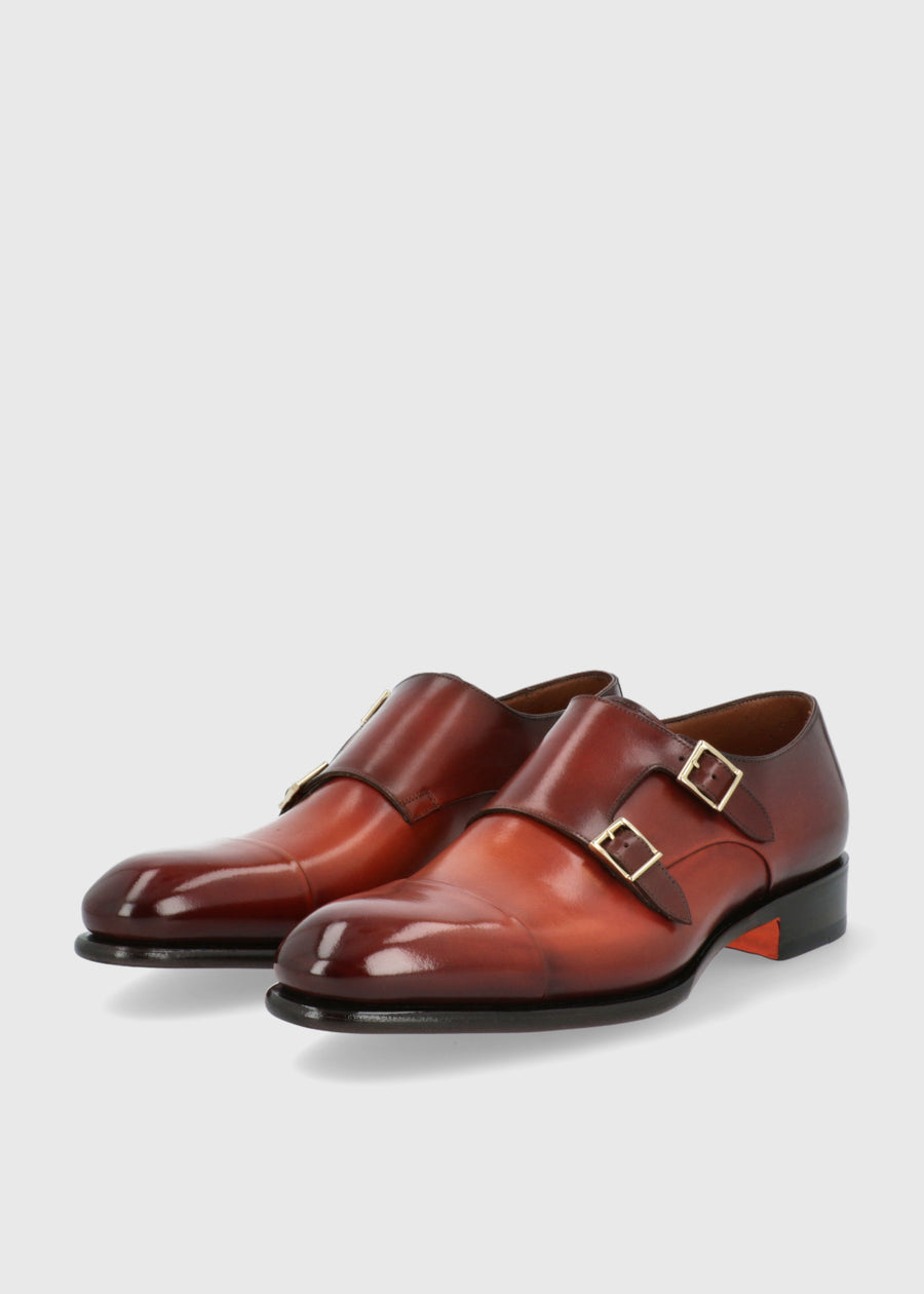 Santoni Zapatos Monk SNT-MCCR1165