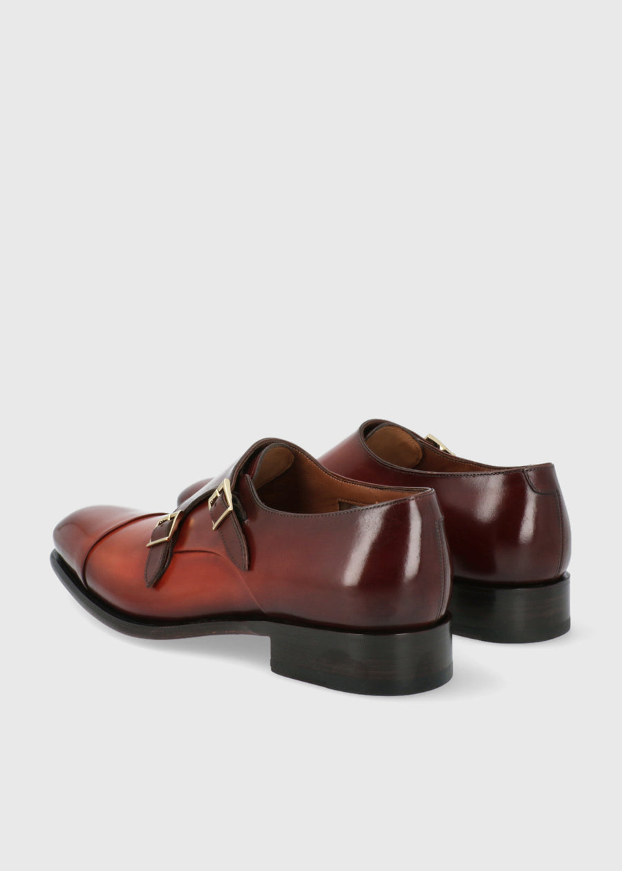 Santoni Zapatos Monk SNT-MCCR1165