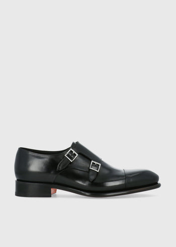 Santoni Zapatos Monk SNT-MCCR1165