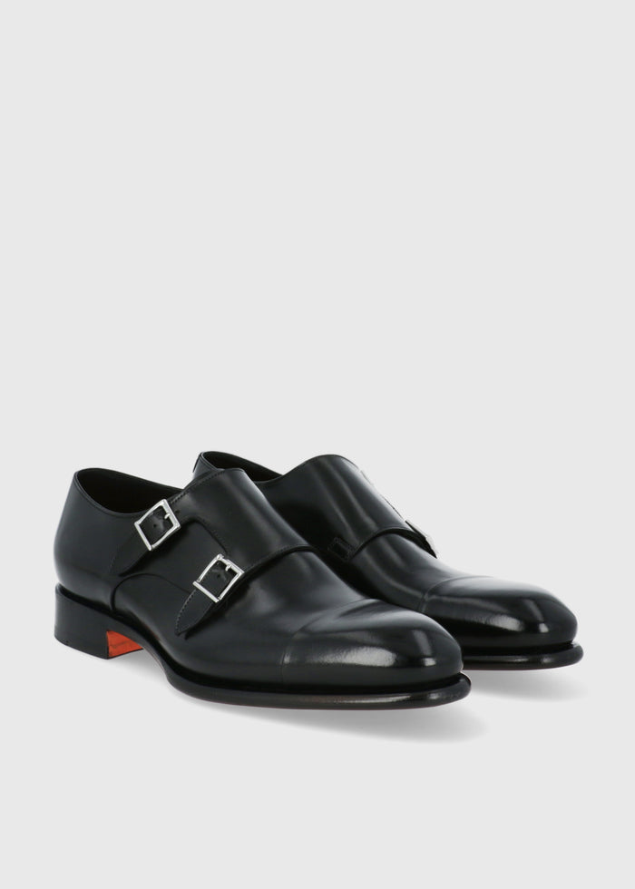 Santoni Zapatos Monk SNT-MCCR1165